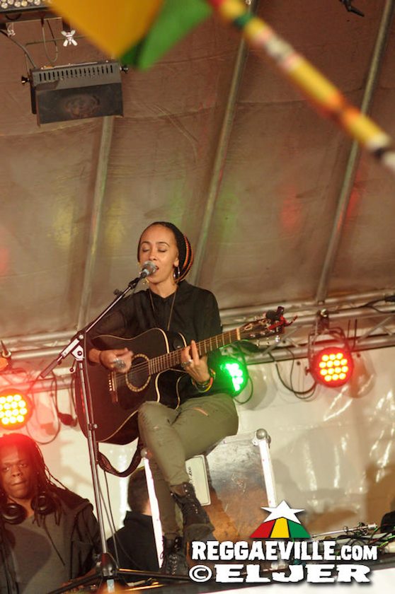 Nattali Rize & Tóke @ Riddim Roots Center - SummerJam 2017