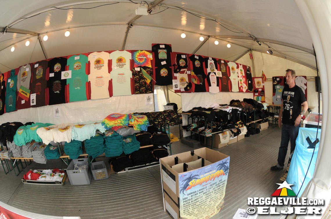 Vibes @ SummerJam 2017