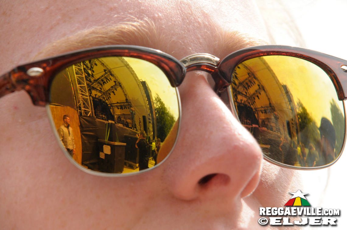 Vibes @ SummerJam 2017