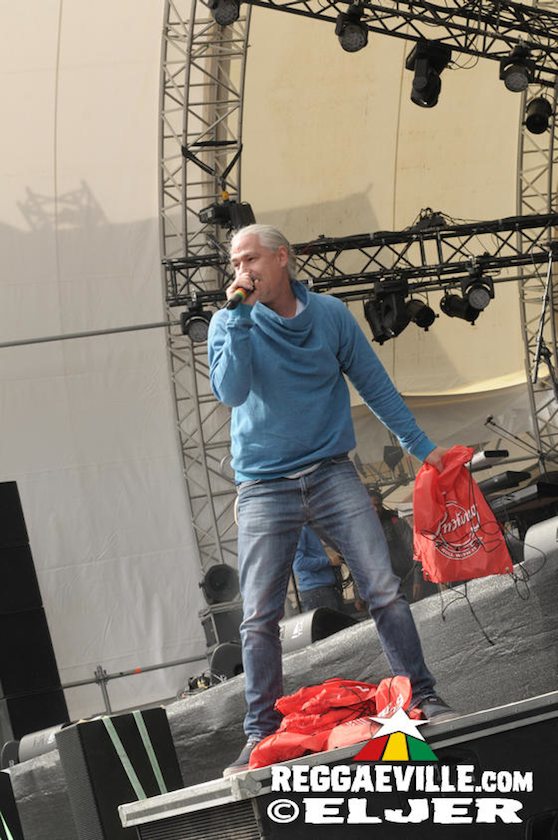 Vibes @ SummerJam 2017