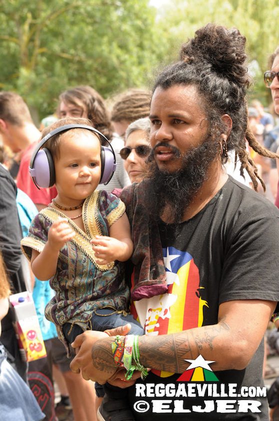 Vibes @ SummerJam 2017