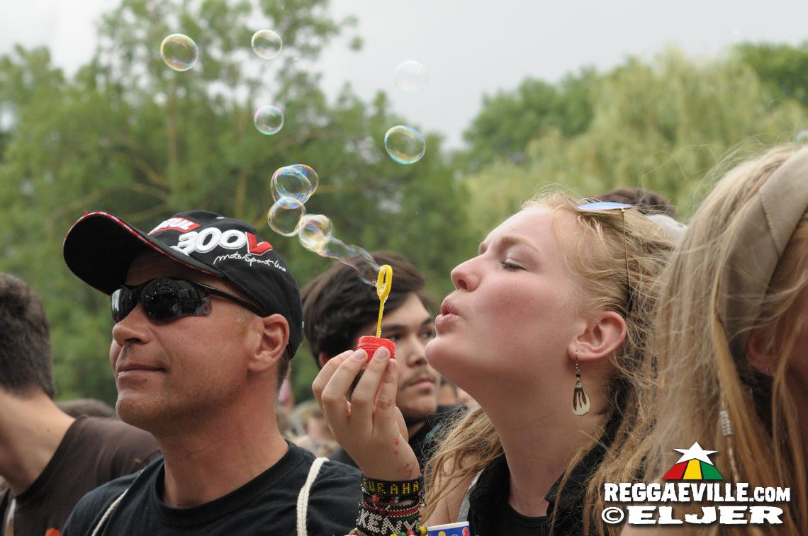 Vibes @ SummerJam 2017