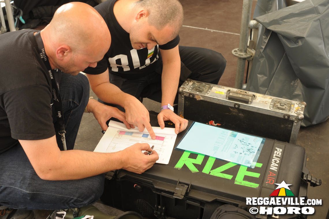 Vibes @ SummerJam 2017