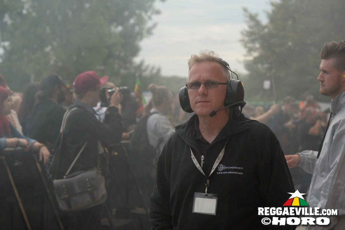 Vibes @ SummerJam 2017