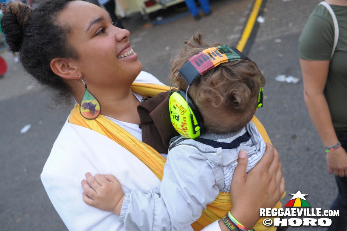 Vibes @ SummerJam 2017