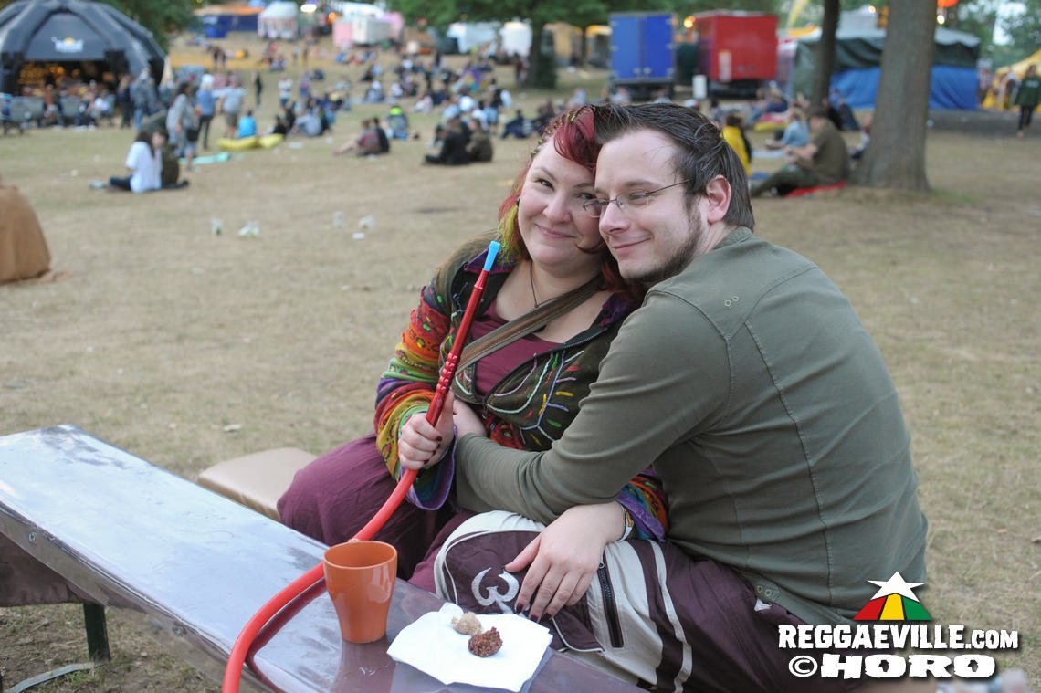 Vibes @ SummerJam 2017