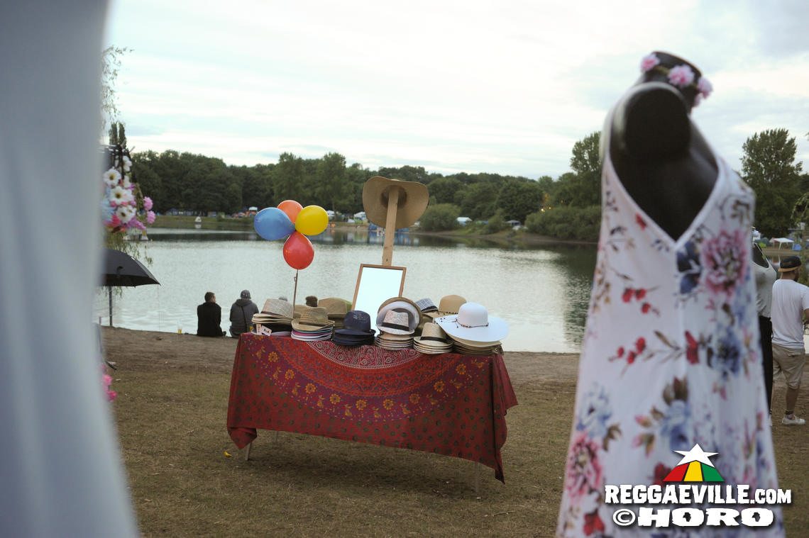 Vibes @ SummerJam 2017