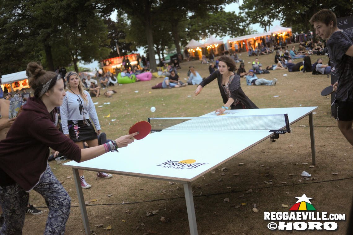 Vibes @ SummerJam 2017