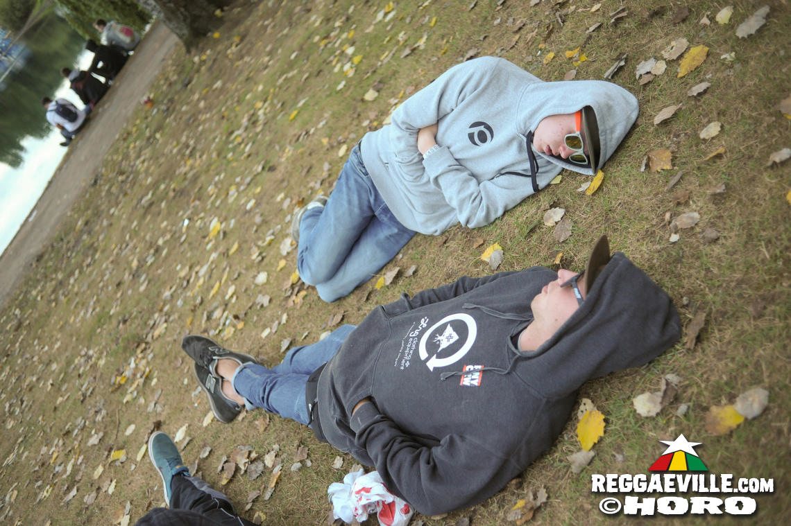 Vibes @ SummerJam 2017