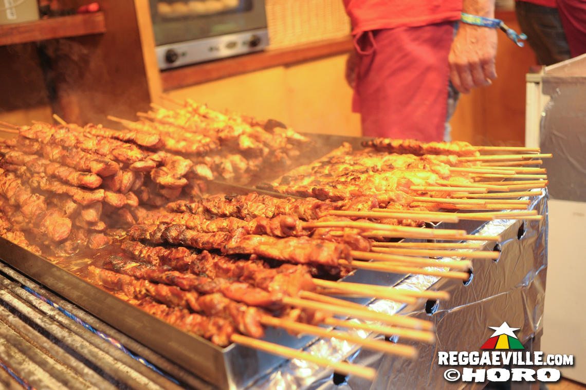 Vibes @ SummerJam 2017