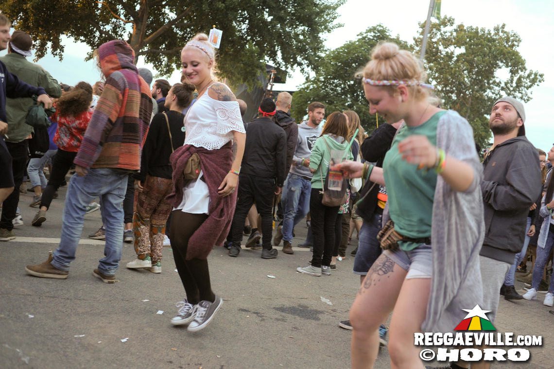 Vibes @ SummerJam 2017