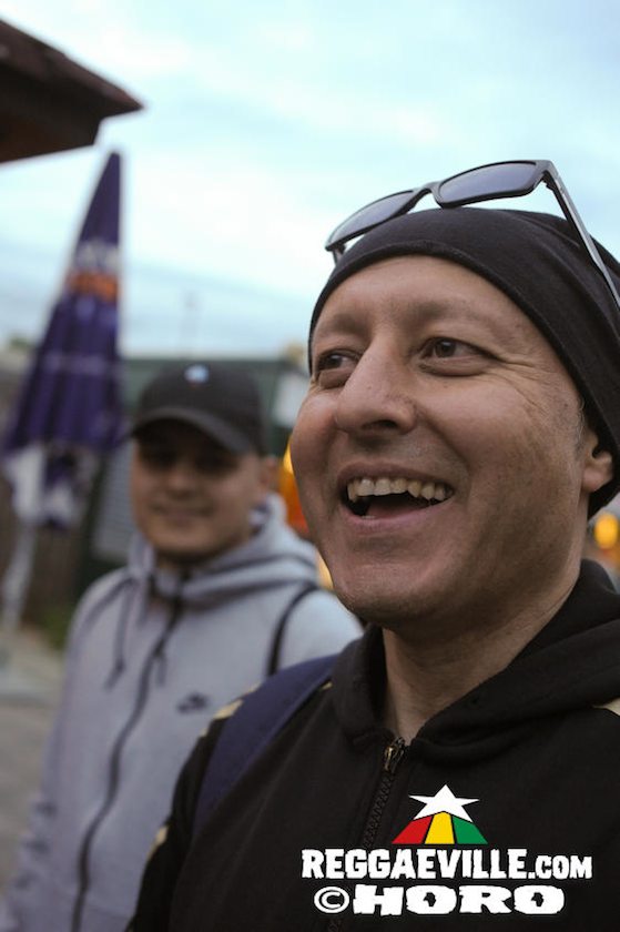 Vibes @ SummerJam 2017