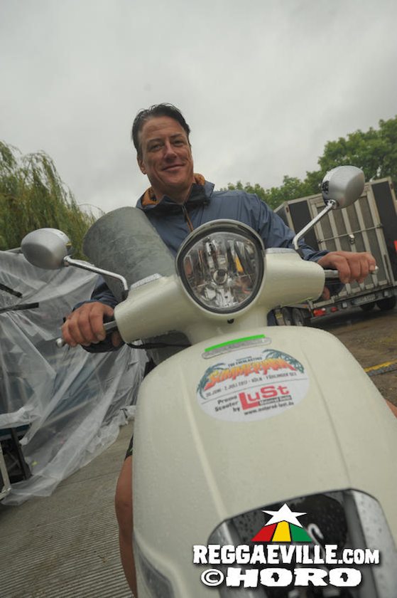 Vibes @ SummerJam 2017