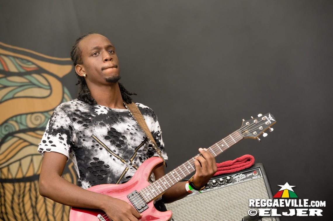 Runkus, Nattali Rize, Volodia & Jugglerz @ SummerJam 2017