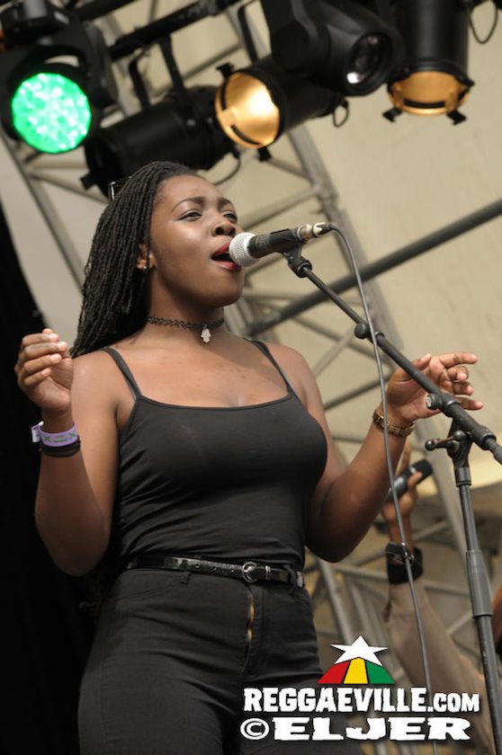 Runkus, Nattali Rize, Volodia & Jugglerz @ SummerJam 2017