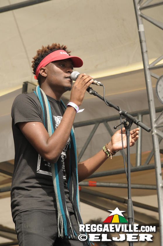 Runkus, Nattali Rize, Volodia & Jugglerz @ SummerJam 2017