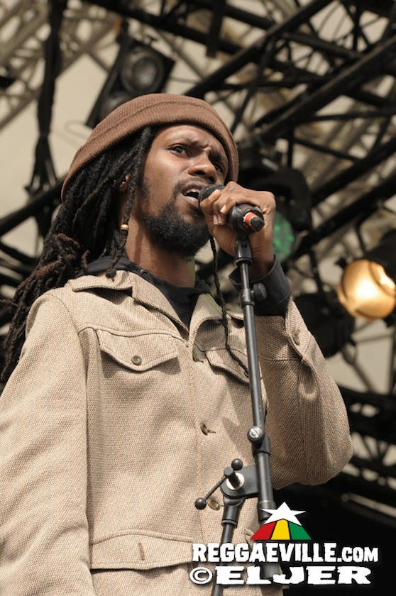 Runkus, Nattali Rize, Volodia & Jugglerz @ SummerJam 2017