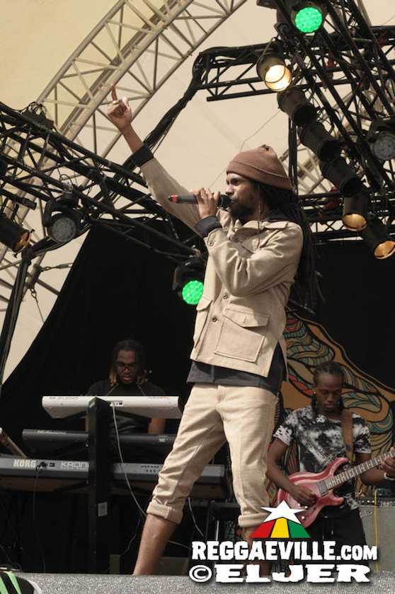 Runkus, Nattali Rize, Volodia & Jugglerz @ SummerJam 2017