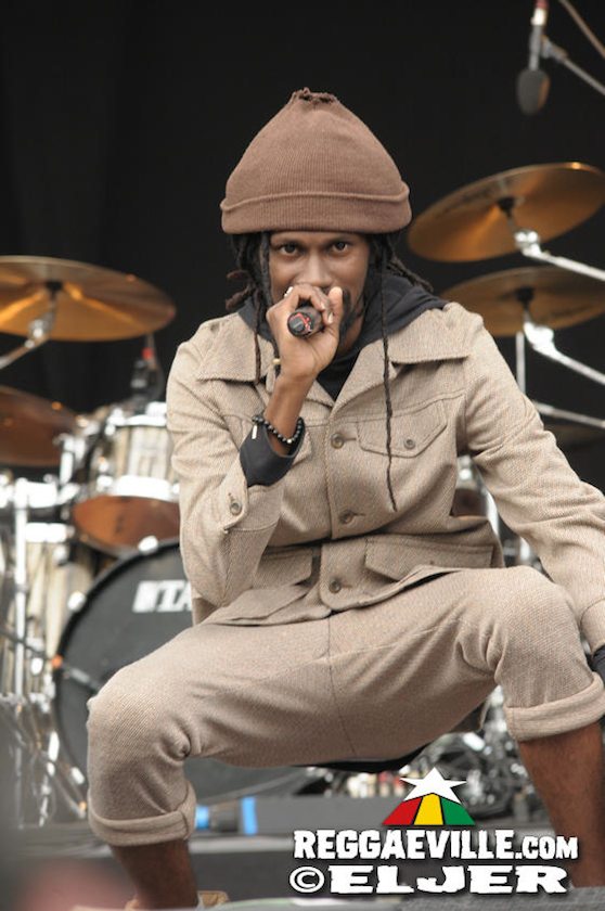 Runkus, Nattali Rize, Volodia & Jugglerz @ SummerJam 2017