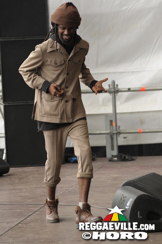 Runkus, Nattali Rize, Volodia & Jugglerz @ SummerJam 2017