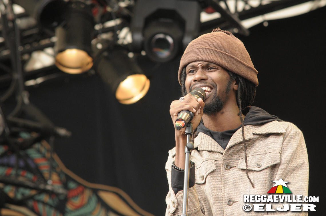 Runkus, Nattali Rize, Volodia & Jugglerz @ SummerJam 2017