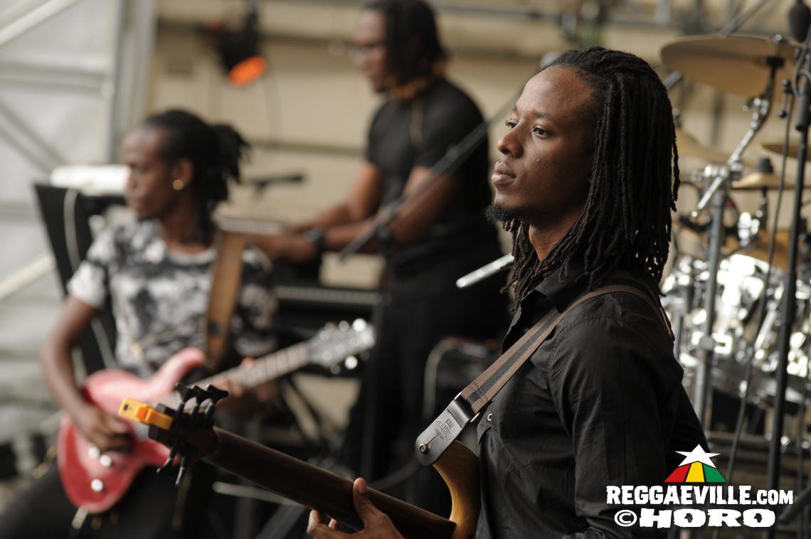 Runkus, Nattali Rize, Volodia & Jugglerz @ SummerJam 2017