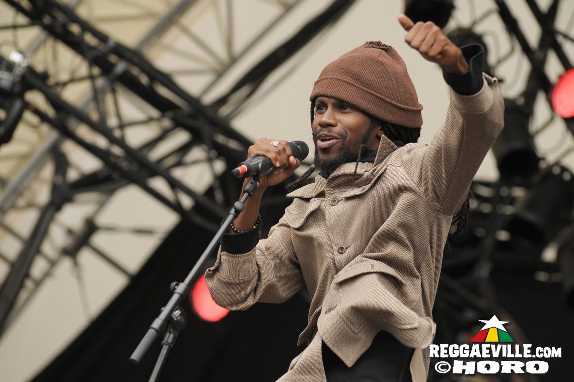 Runkus, Nattali Rize, Volodia & Jugglerz @ SummerJam 2017