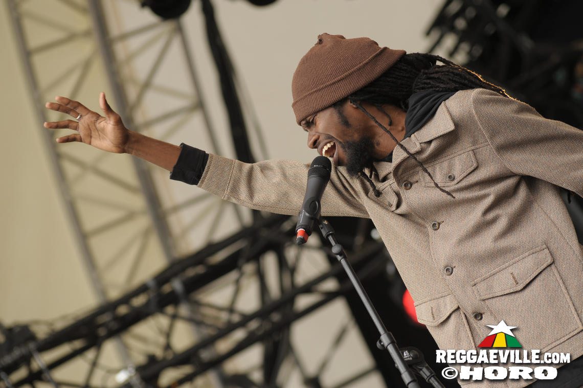 Runkus, Nattali Rize, Volodia & Jugglerz @ SummerJam 2017