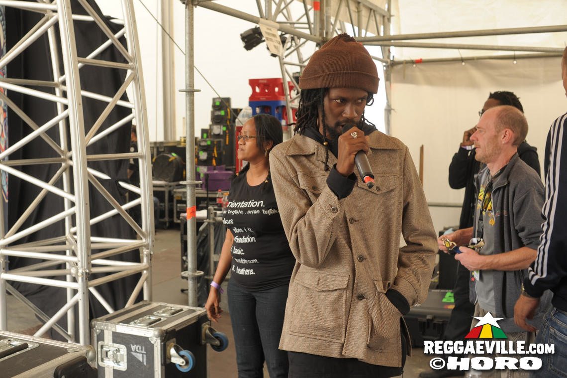 Runkus, Nattali Rize, Volodia & Jugglerz @ SummerJam 2017