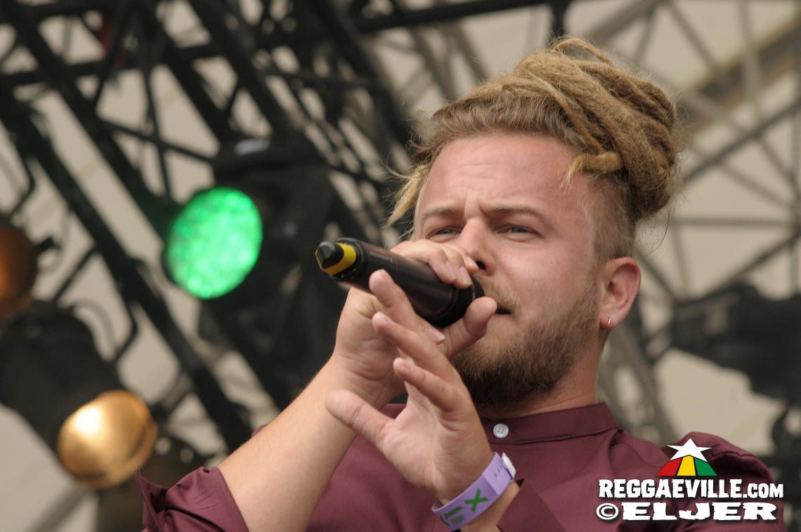 Runkus, Nattali Rize, Volodia & Jugglerz @ SummerJam 2017