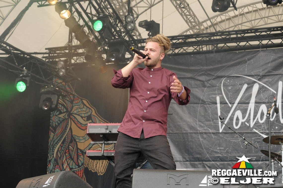 Runkus, Nattali Rize, Volodia & Jugglerz @ SummerJam 2017