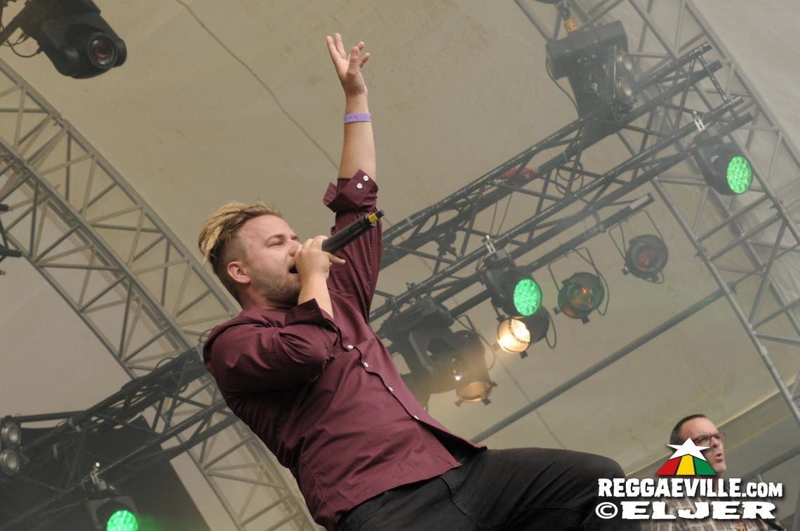 Runkus, Nattali Rize, Volodia & Jugglerz @ SummerJam 2017