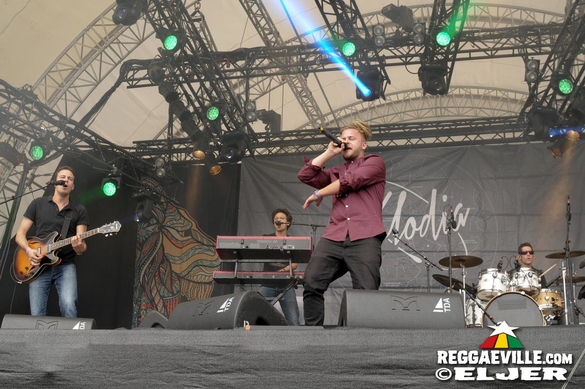 Runkus, Nattali Rize, Volodia & Jugglerz @ SummerJam 2017