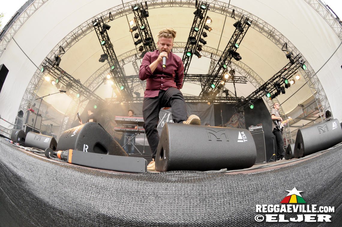 Runkus, Nattali Rize, Volodia & Jugglerz @ SummerJam 2017