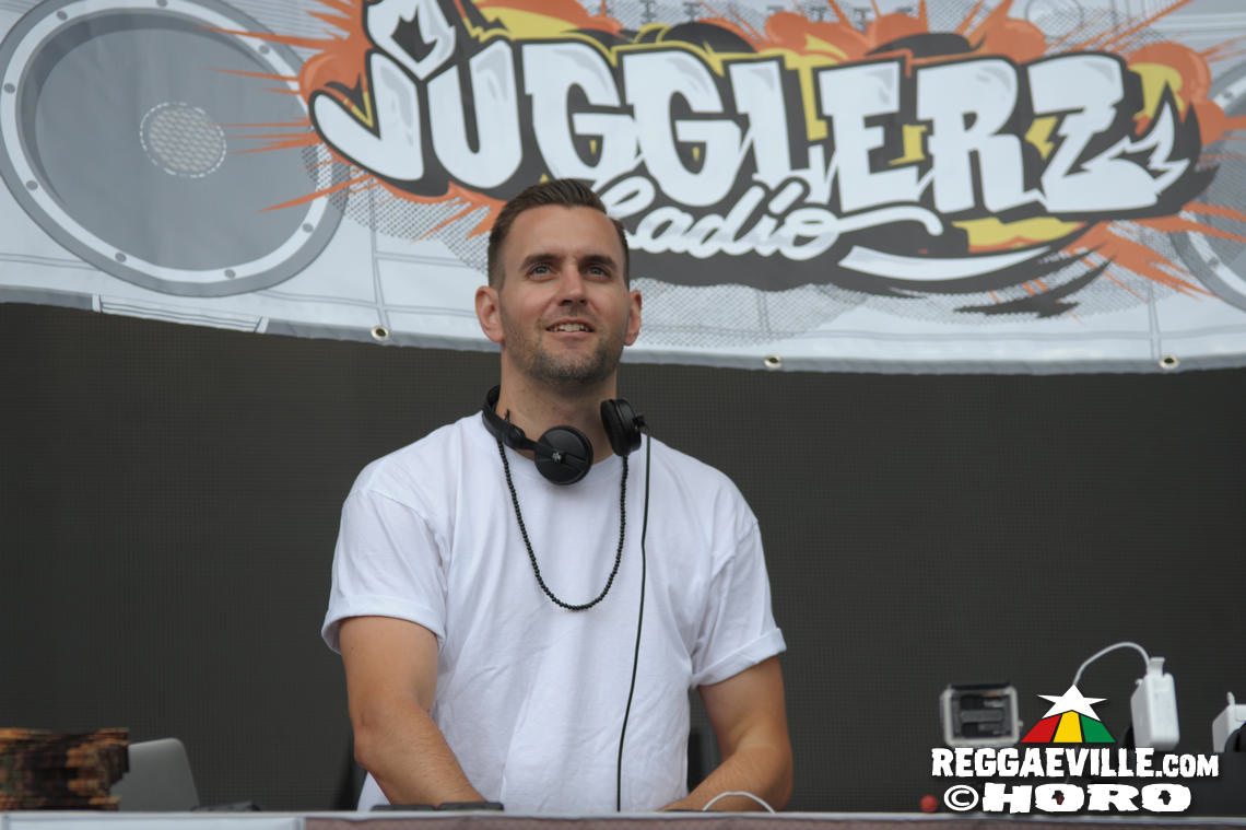 Runkus, Nattali Rize, Volodia & Jugglerz @ SummerJam 2017