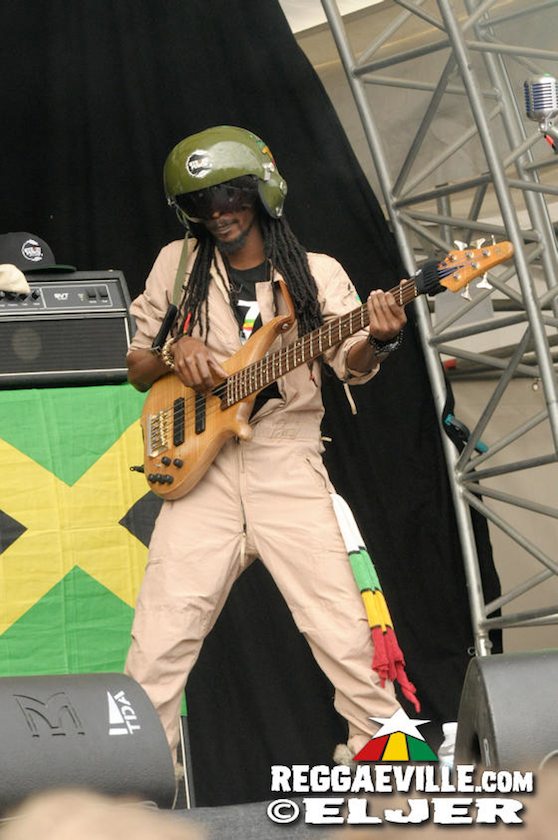 Runkus, Nattali Rize, Volodia & Jugglerz @ SummerJam 2017