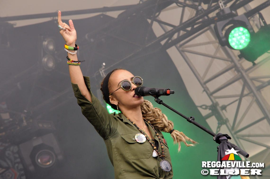 Runkus, Nattali Rize, Volodia & Jugglerz @ SummerJam 2017