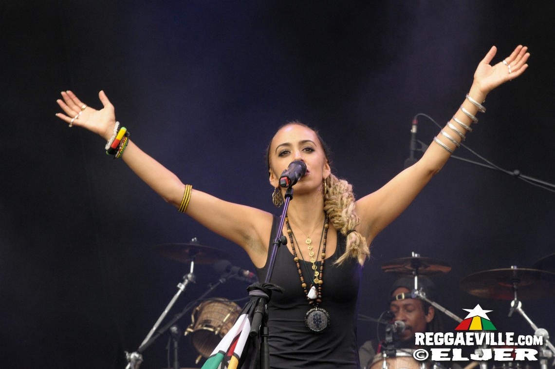 Runkus, Nattali Rize, Volodia & Jugglerz @ SummerJam 2017