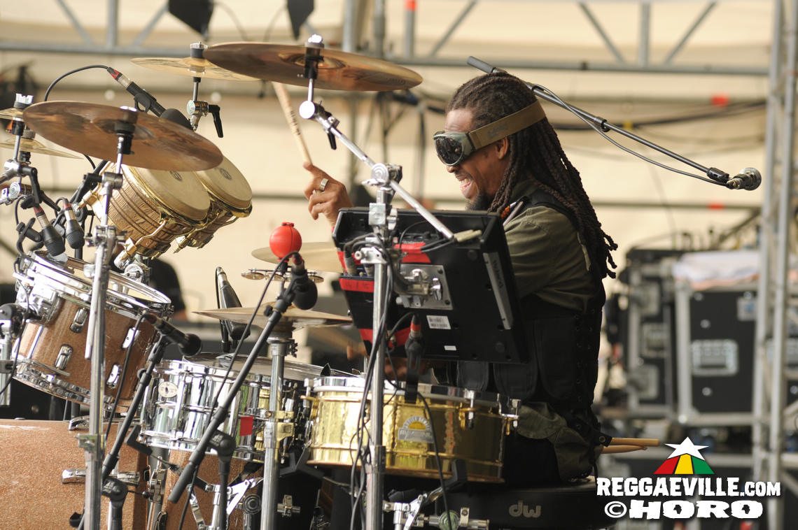 Runkus, Nattali Rize, Volodia & Jugglerz @ SummerJam 2017