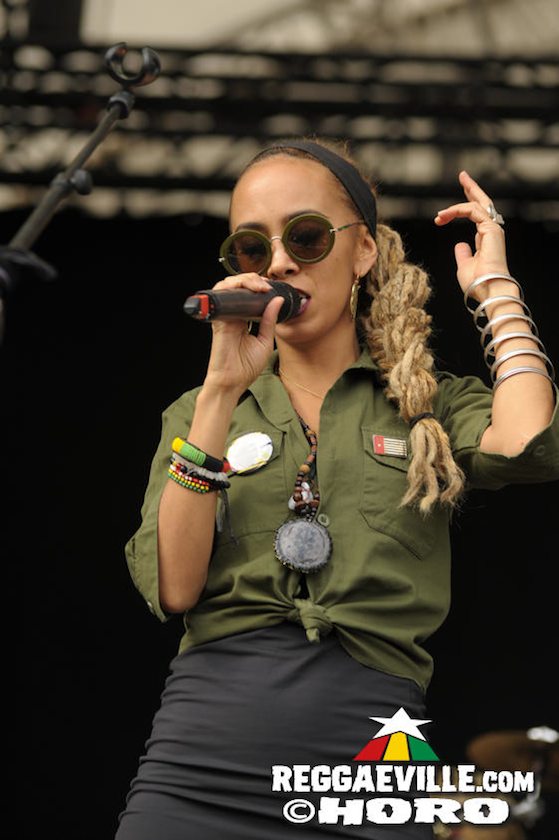 Runkus, Nattali Rize, Volodia & Jugglerz @ SummerJam 2017