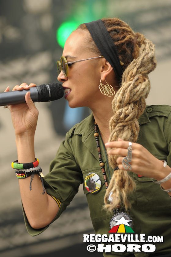 Runkus, Nattali Rize, Volodia & Jugglerz @ SummerJam 2017