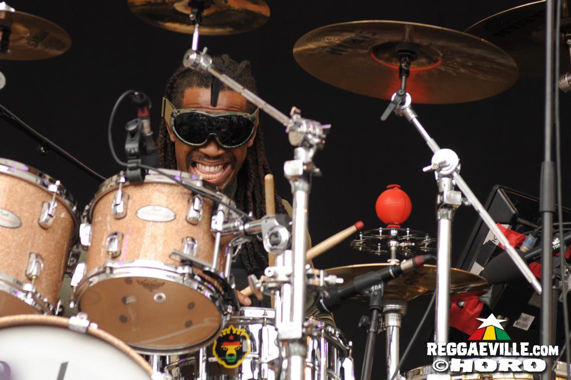 Runkus, Nattali Rize, Volodia & Jugglerz @ SummerJam 2017