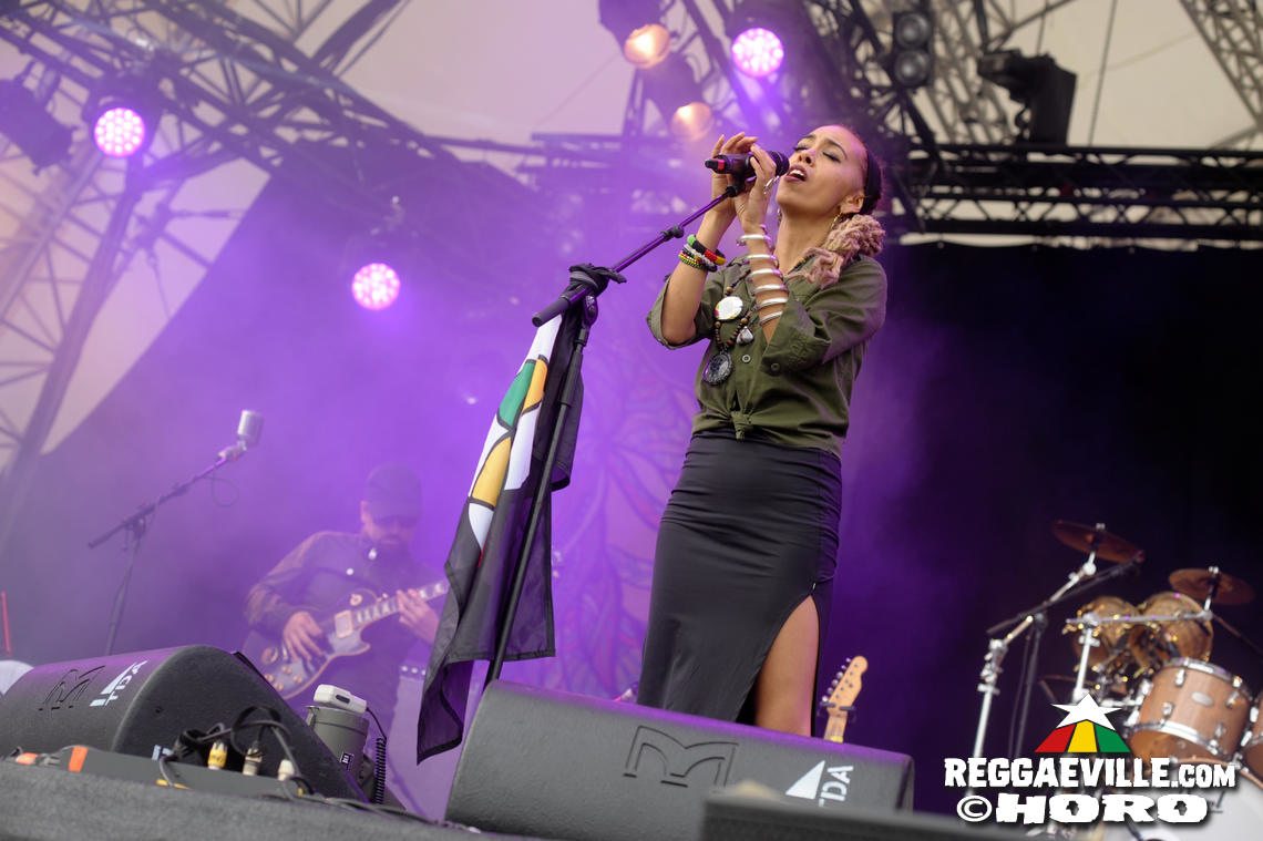 Runkus, Nattali Rize, Volodia & Jugglerz @ SummerJam 2017