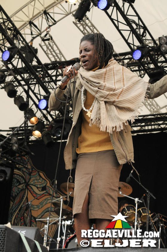 Beenie Man, Jah9 and Meta & The Cornerstones in Cologne, Germany @ SummerJam 2017