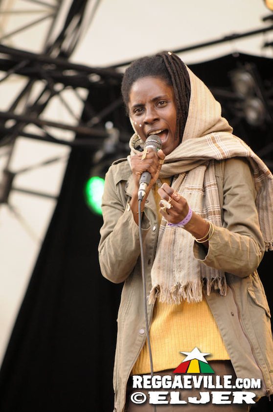 Beenie Man, Jah9 and Meta & The Cornerstones in Cologne, Germany @ SummerJam 2017