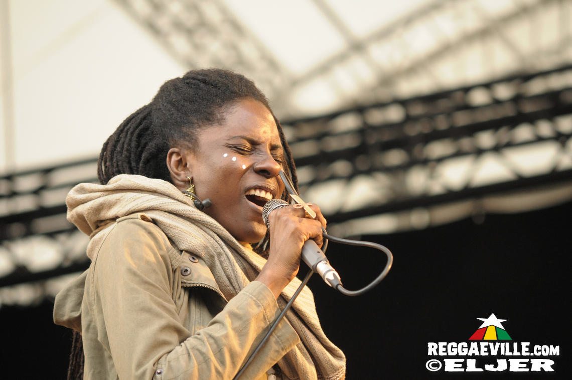 Beenie Man, Jah9 and Meta & The Cornerstones in Cologne, Germany @ SummerJam 2017