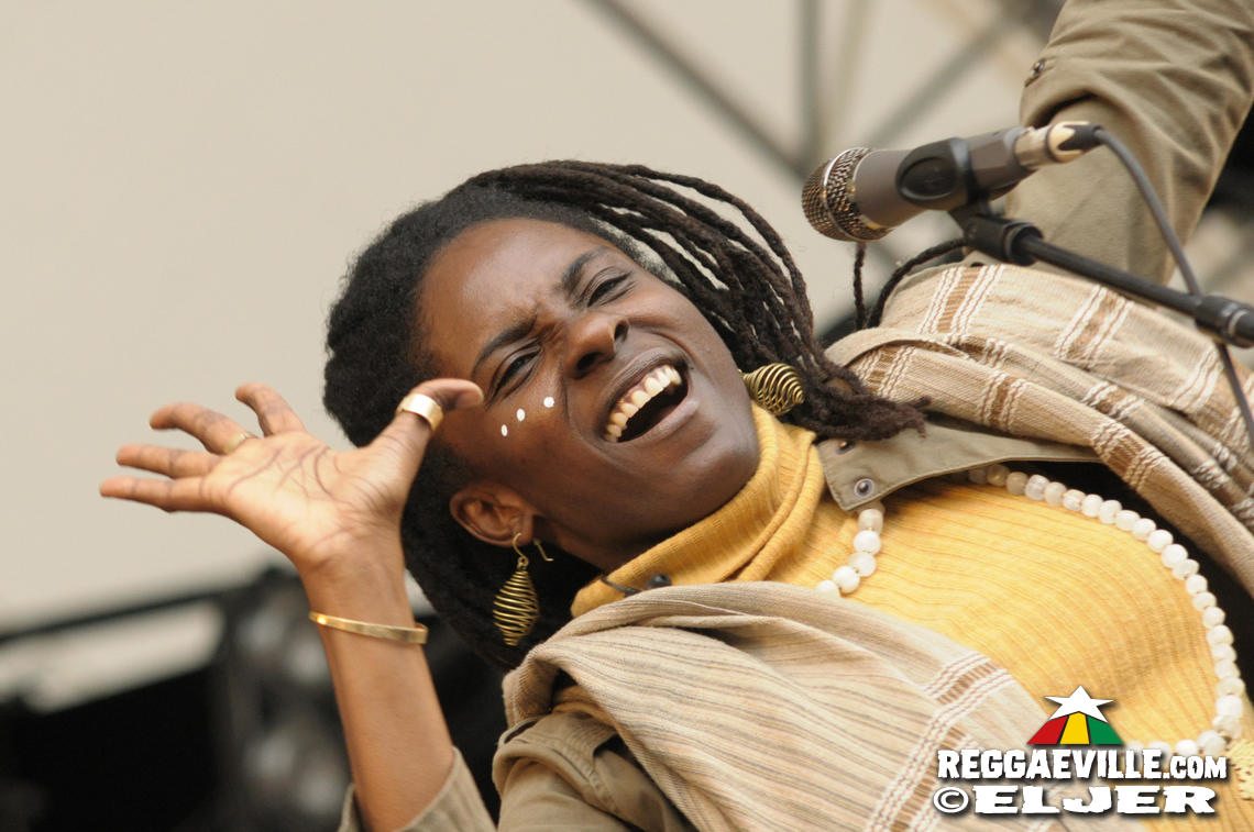 Beenie Man, Jah9 and Meta & The Cornerstones in Cologne, Germany @ SummerJam 2017