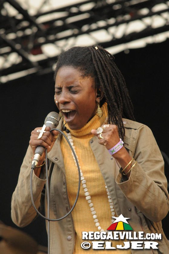 Beenie Man, Jah9 and Meta & The Cornerstones in Cologne, Germany @ SummerJam 2017