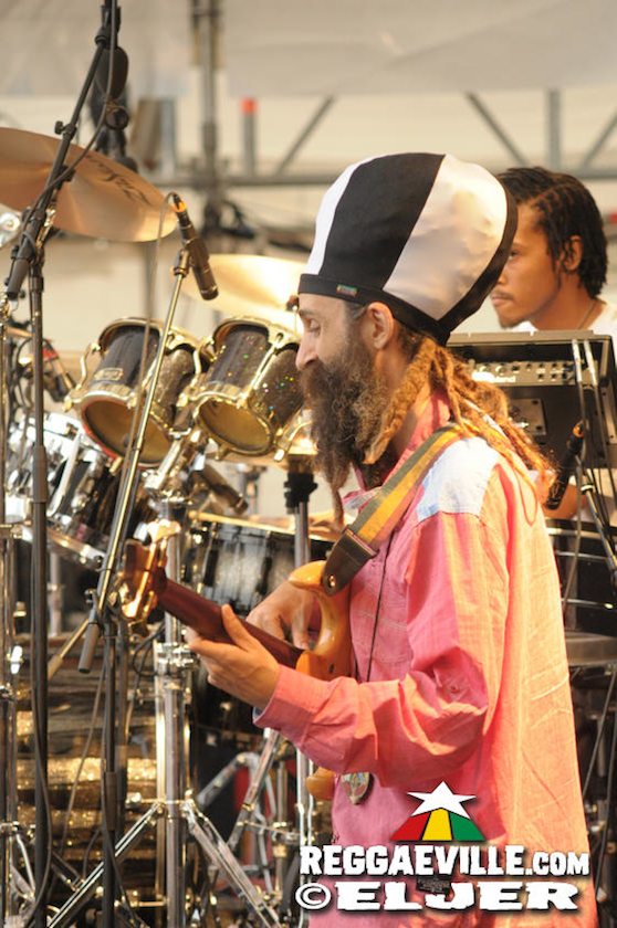 Beenie Man, Jah9 and Meta & The Cornerstones in Cologne, Germany @ SummerJam 2017