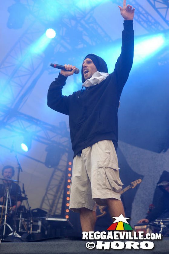 Irie Revoltes, Jahcoustix & DUB FX @ SummerJam 2017